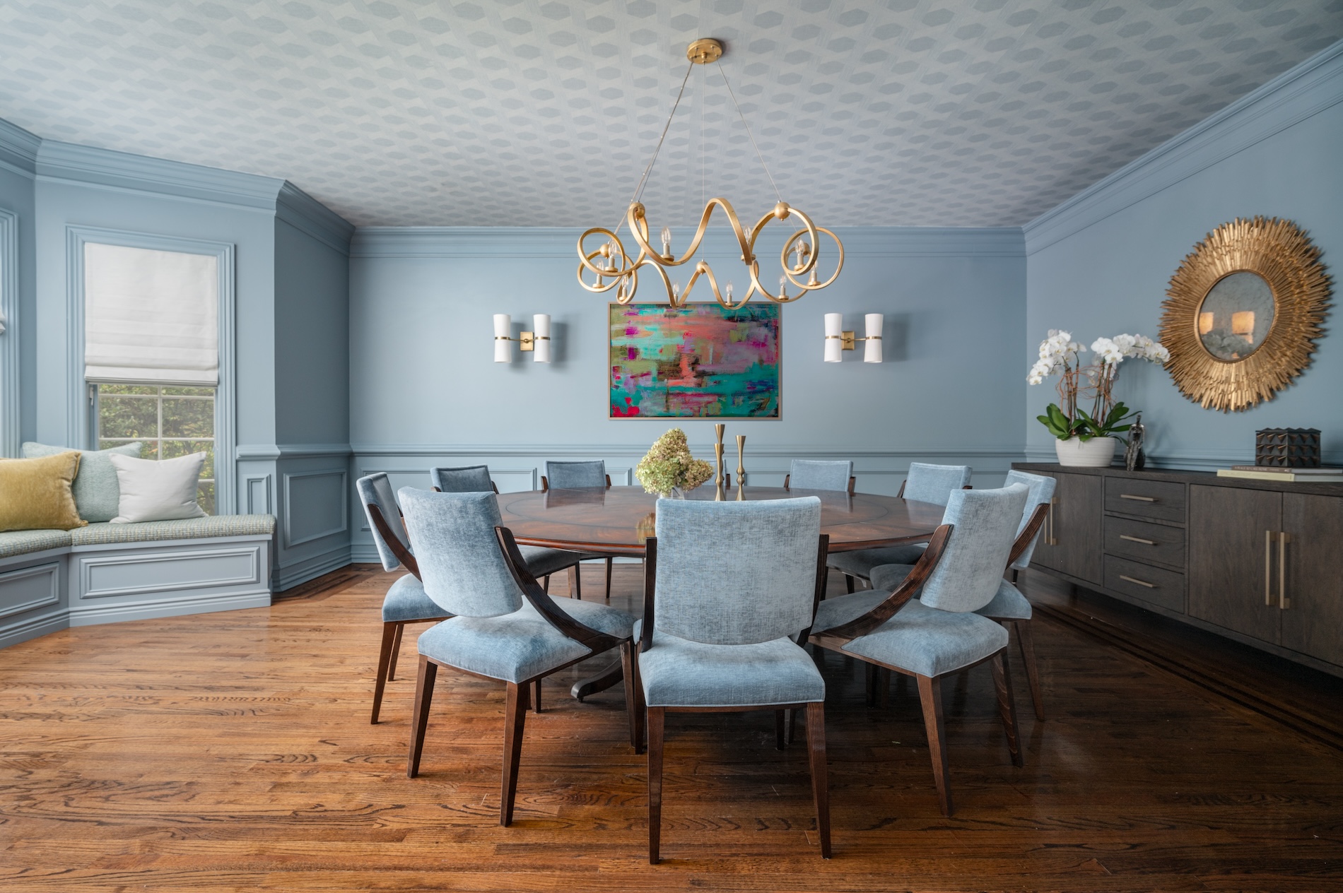Upscale but Never Untouchable: 5 Essential Interior Design Rules