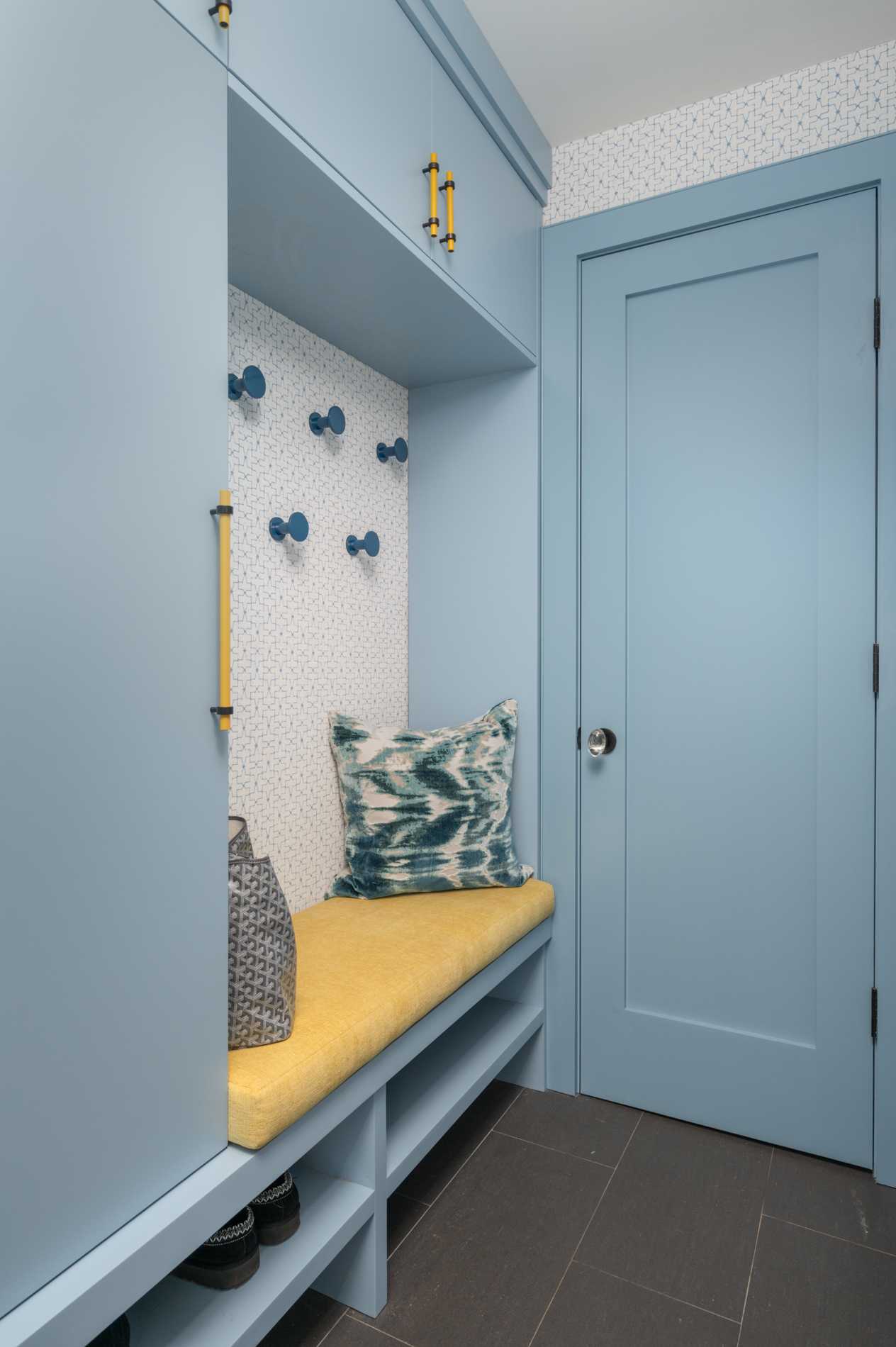 Laundry Room Drop Zone Kids Back To School Design