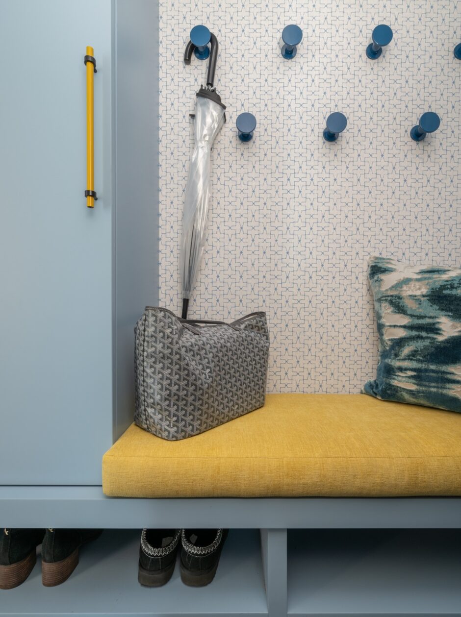 Shoe Storage Mudroom Design Luxe Design Ny