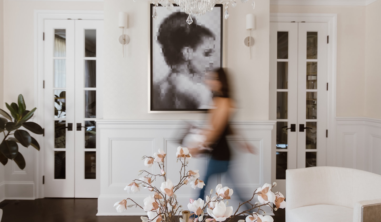 Long Island Interior Designer Luxe Design