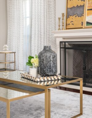 Cozy Meets Luxe