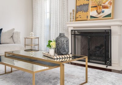 Cozy Meets Luxe