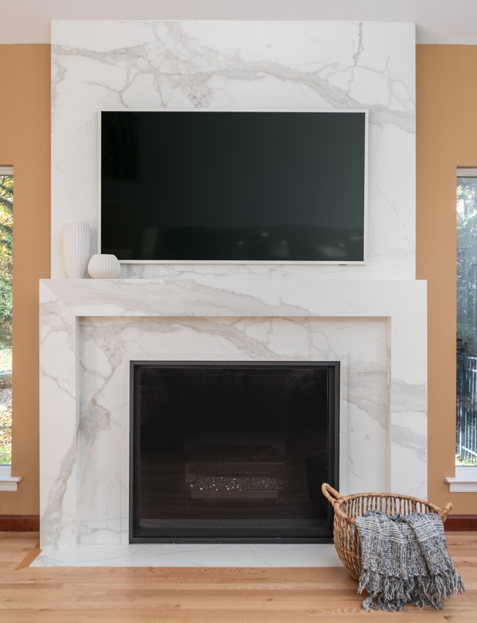 Fireplace Design Cozy Interior Design Ideas
