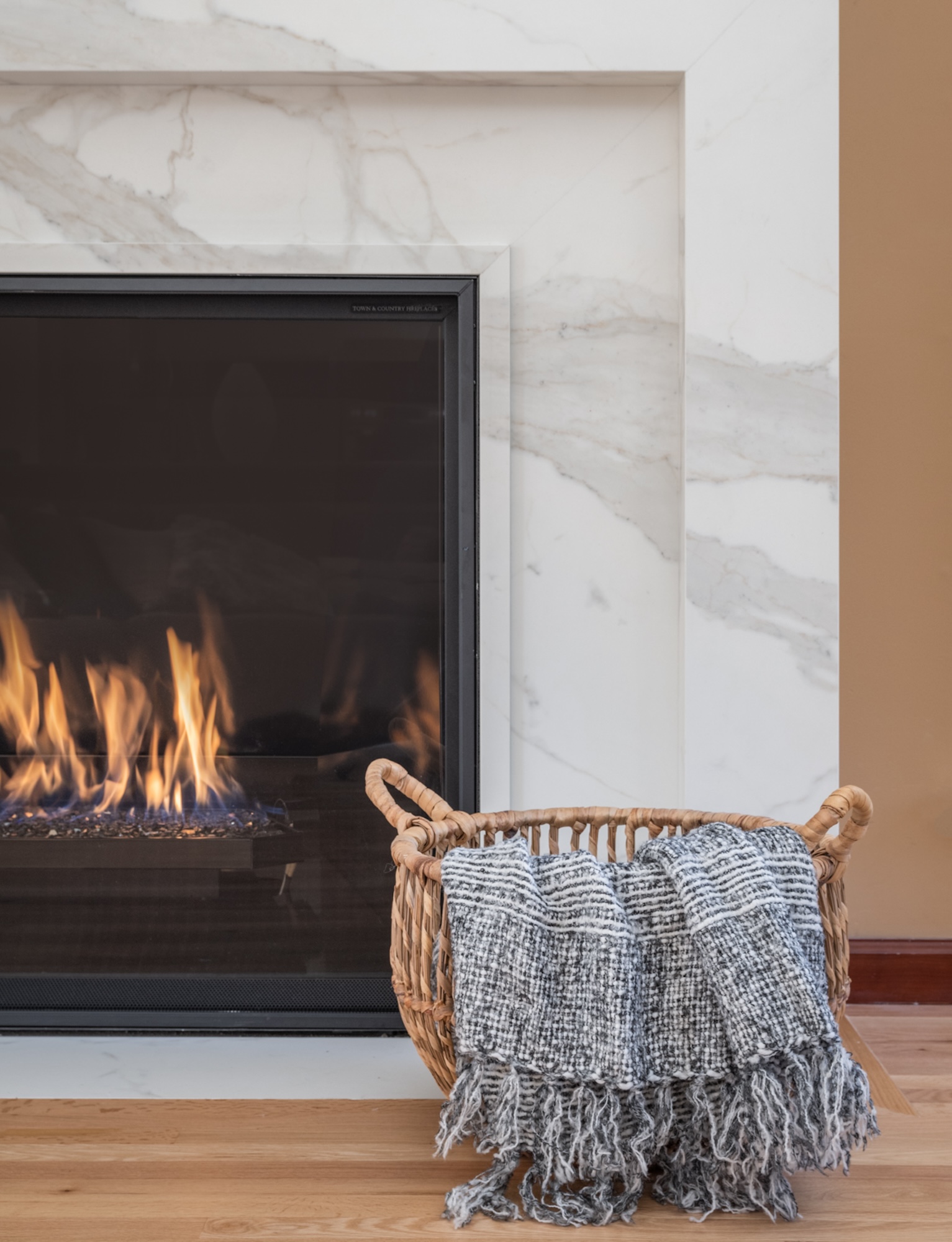 Fireplace Design Luxe Design