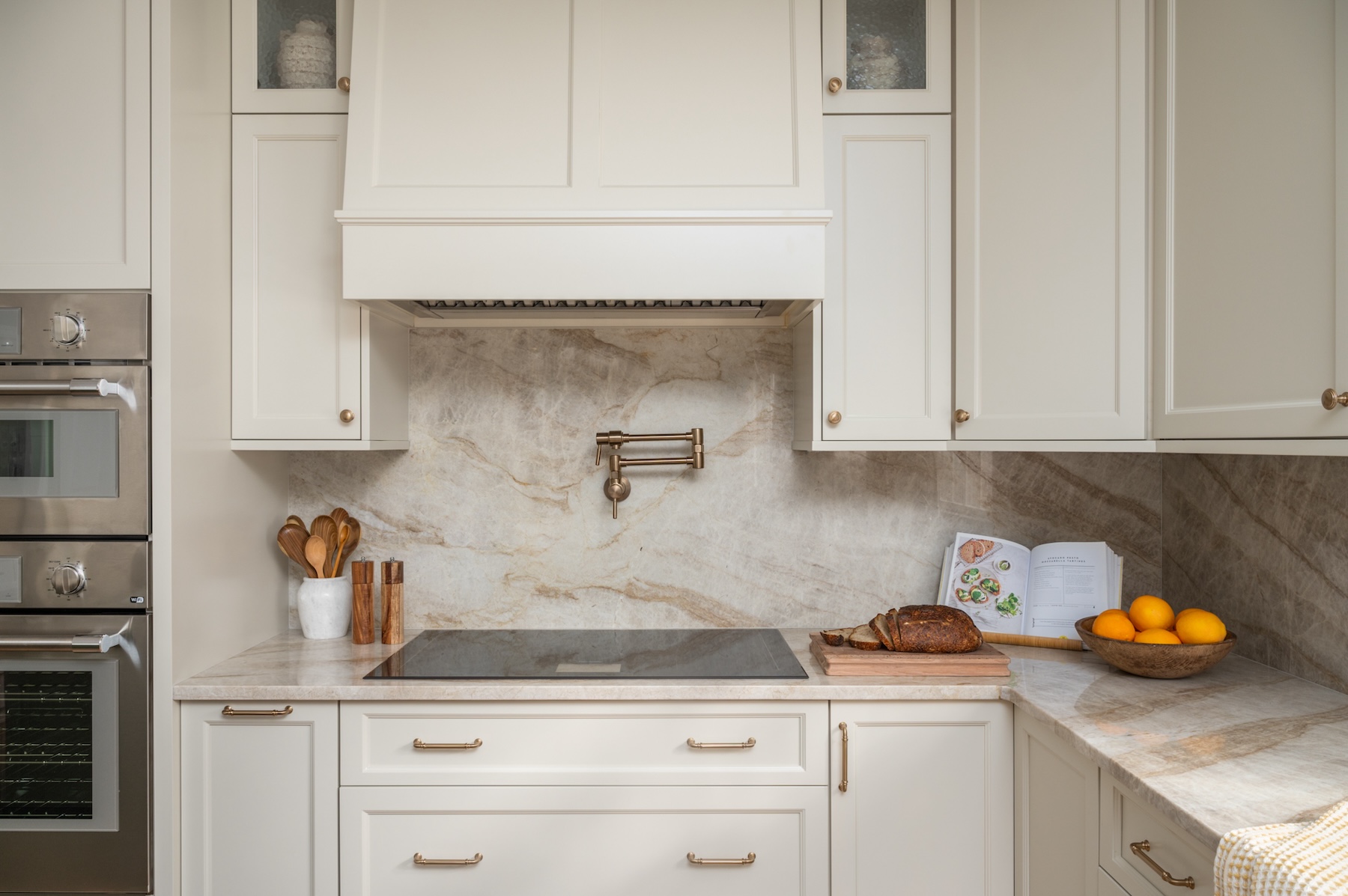Kitchen Stone Care Luxe Design Ny