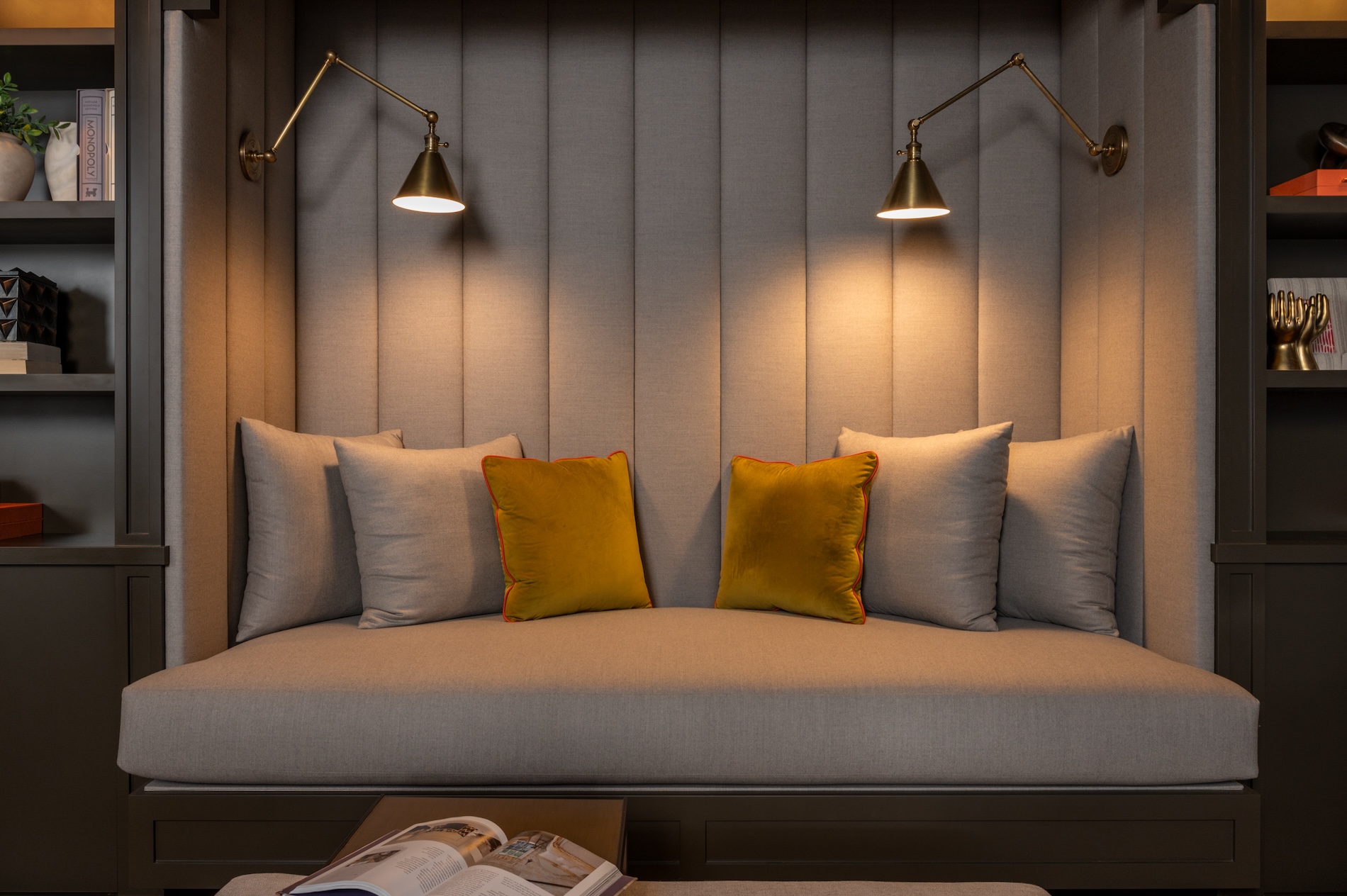 Entertaining Interior Design Luxe Design Ny