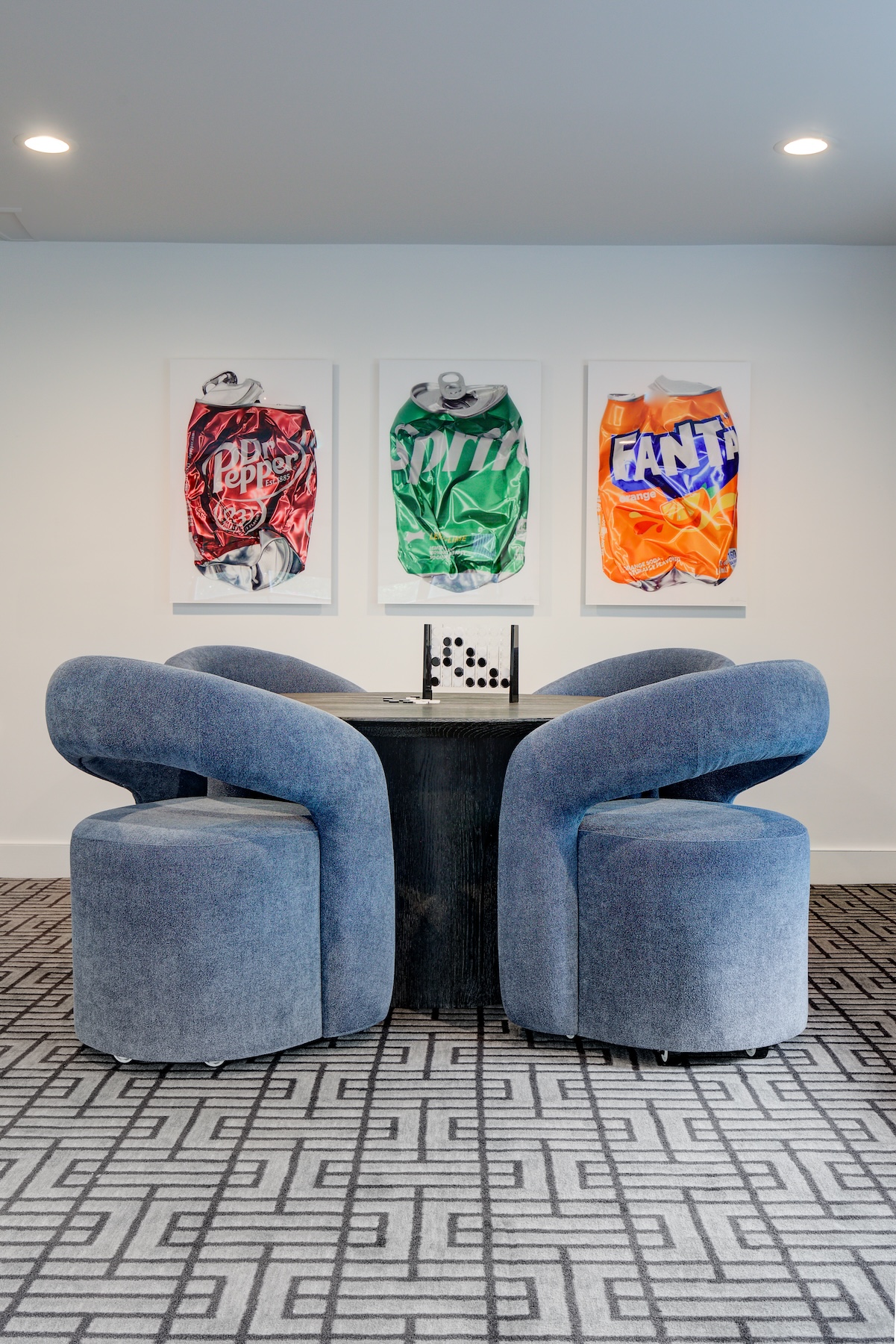 Teenage Playroom Design Luxe Design Ny