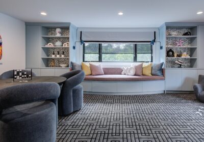 Long Island Design Spotlight: From Kids’ Playroom to a Teen & Family Hangout