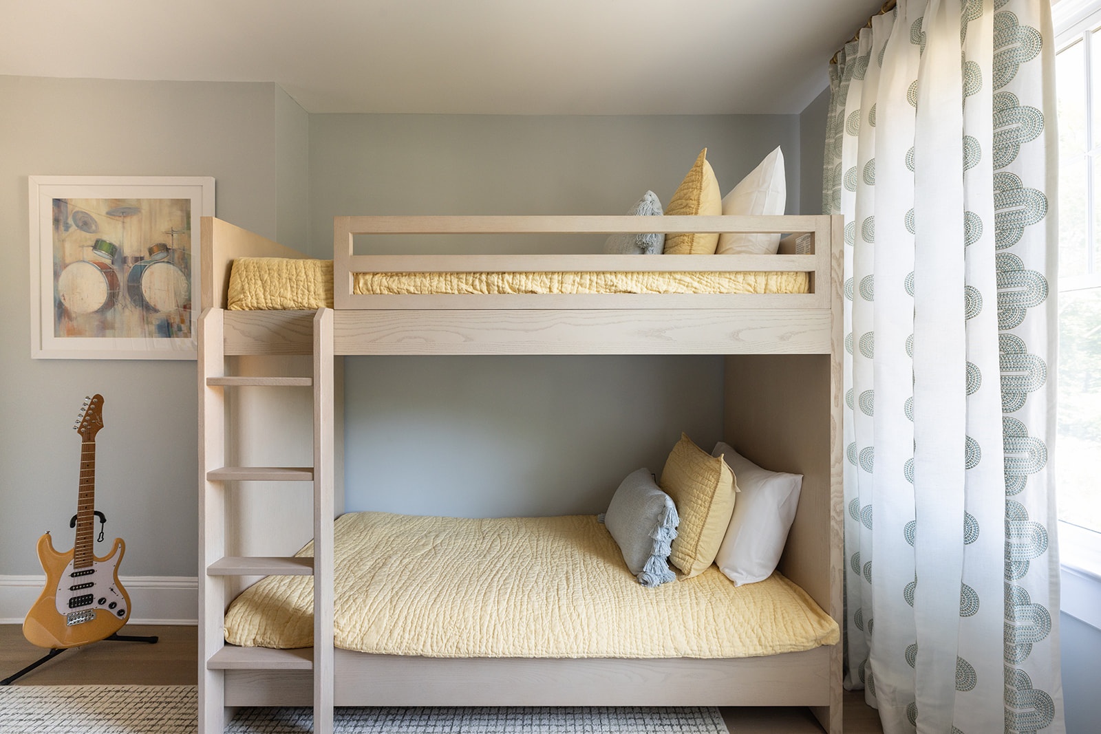 Bunk Bed Kids Room Design Long Island Luxe Design