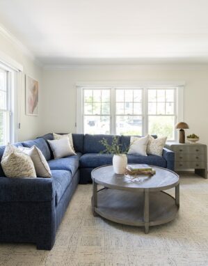 Long Island Design Spotlight: A Charming Northport Vacation Home