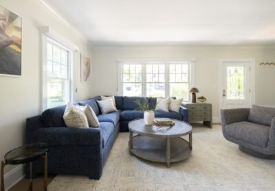 Long Island Design Spotlight: A Charming Northport Vacation Home