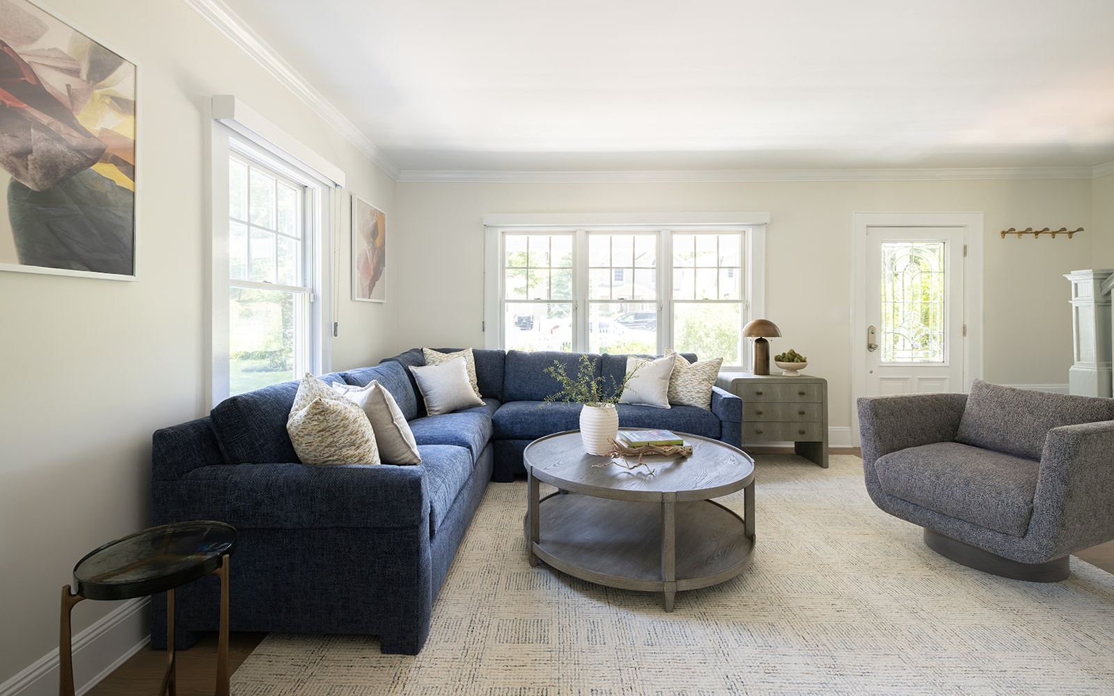 Long Island Design Spotlight: A Charming Northport Vacation Home