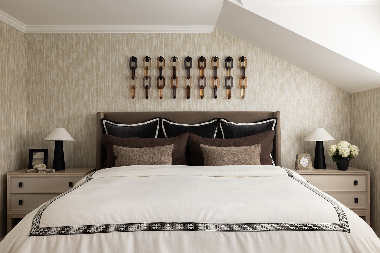 Long Island Primary Bedroom Design