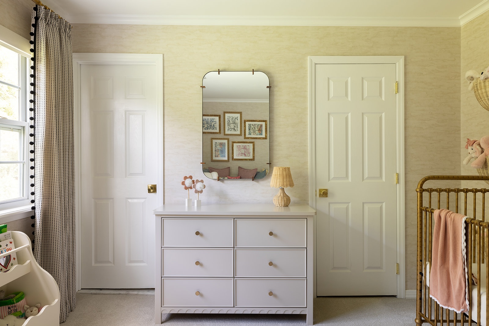 Nursery Interior Design Luxe Design Ny